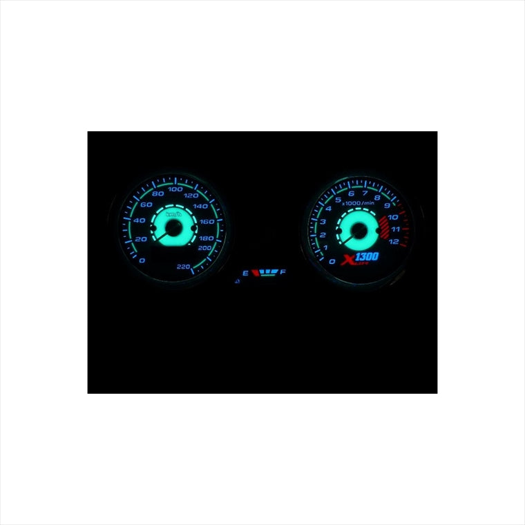 オダックス｜ELメーターパネル ACtype ｜OXP-312016-AC