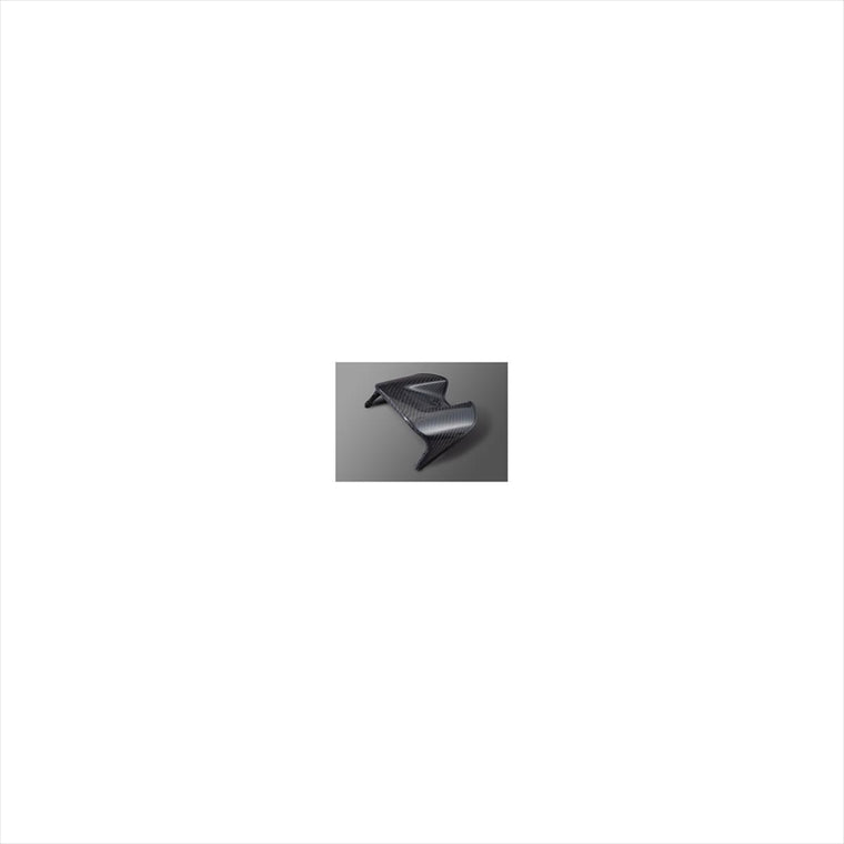 バイクパーツ 外装<br>マジカルレーシング ディスプレーカバー ヒラオリカーボン <br>001-VMAX09-670C 4548664942220<br>V-MAX 09<br>