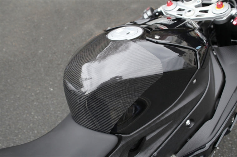 MOTO VELOCE(モトベローチェ)｜タンクエンド アヤオリカーボン ｜D01-S10010-952A