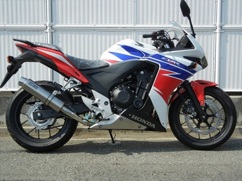 ＦＺ１Akrapovič カーボンファイバー マフラー ニンジャ ZX-6R 24- スリップオンマフラー カーボン JMCA