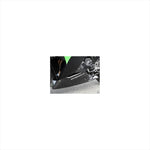 バイクパーツ 外装<br>マジカルレーシング アンダーカウル ストリート FRP/黒 <br>001-NINJ13-1701 4548664982349<br>Ninja250 13-<br>