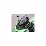 バイクパーツ 外装<br>マジカルレーシング カーボントリムスクリーン 綾織/S.コート <br>001-NINJ13-04AS 4548664982516<br>Ninja250 13-<br>