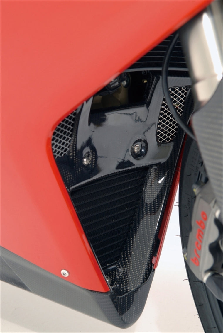 MOTO VELOCE(モトベローチェ)｜ラジエターパネル 綾織.C ｜D01-109807-250A