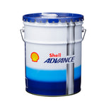 シェルアドバンス｜4T AX5 20W-50 20L｜550066286(20L1缶)