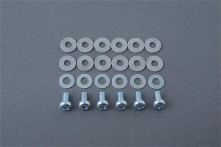 MRS(エムアールエス)｜マフラープロテクターボルトセット ｜MRS-H75-M020