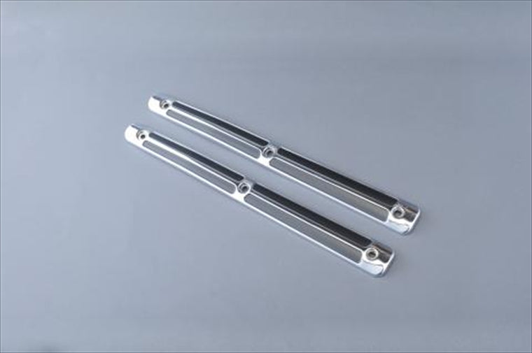 MRS(エムアールエス)｜マフラープロテクター メッキ ｜MRS-1756-M019