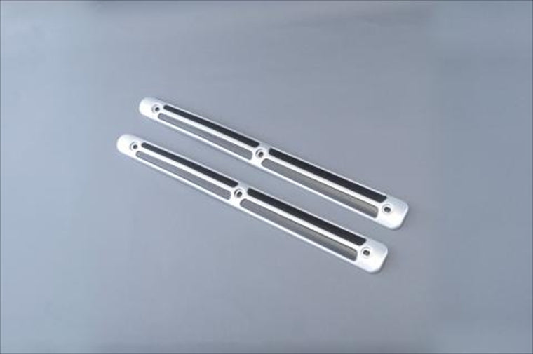 MRS(エムアールエス)｜マフラープロテクター 艶なし ｜MRS-1756-M069