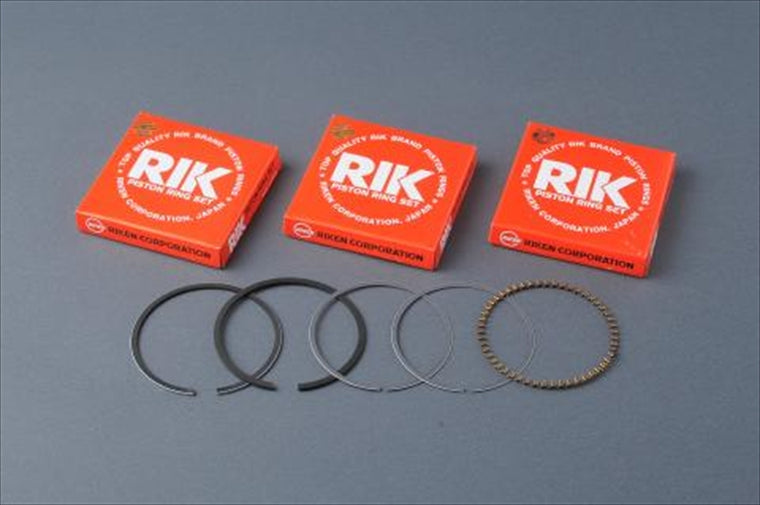 MRS(エムアールエス)｜RIKEN ピストンリング STD ｜MRS-H75-E107