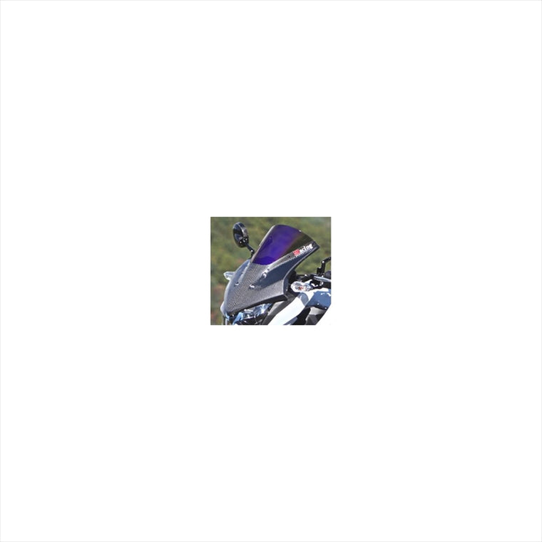 バイクパーツ 外装<br>マジカルレーシング バイザースクリーン 平織/スモーク <br>001-Z2513-04C1 4548916073559<br>Z250 13<br>