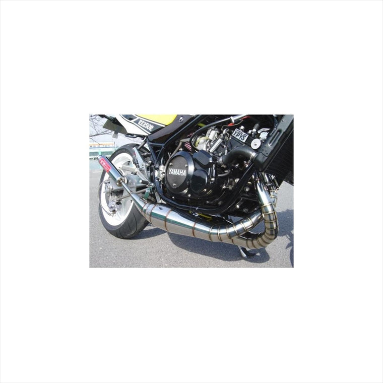 ケイツーテック｜鏡面ステンレスチャンバー TYPE-2｜rz350r-bsus