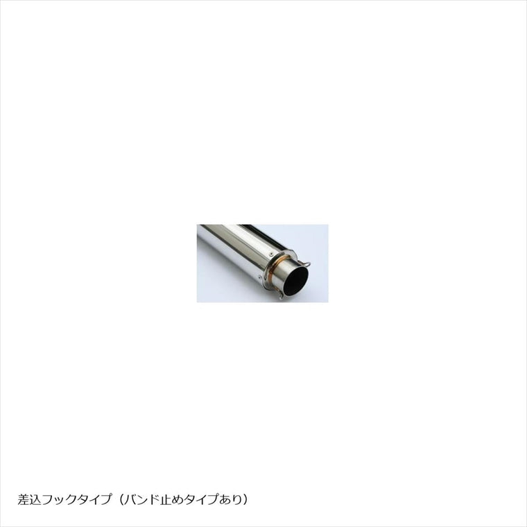 ケイツーテック｜GPスタイル STDチタンサイレンサー M1 ｜gpsm1-28t5h5