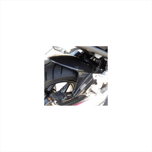 バイクパーツ 外装<br>マジカルレーシング リアフェンダー 綾織/カーボン <br>001-NC7012-500A 4548916150465<br>NC700X 12<br>