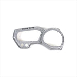 バイクパーツ 電装系<br>マジカルレーシング メーターカバー Gシルバー <br>001-FZ1006-080G 4548916178162<br>FZ-1 FAZER 06-<br>
