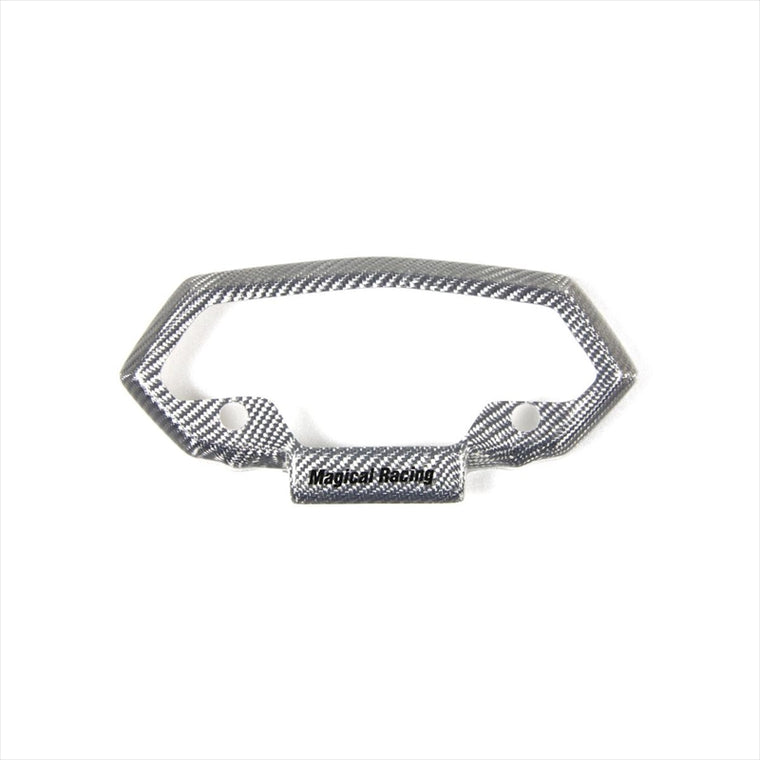 バイクパーツ 電装系<br>マジカルレーシング メーターカバー Gシルバー <br>001-Z10010-080G 4548916178209<br>Z1000 10<br>