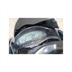 バイクパーツ 電装系<br>マジカルレーシング メーターカバー Gシルバー <br>001-DN0108-080G 4548916178247<br>DN-01<br>