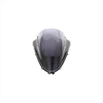 バイクパーツ 外装<br>マジカルレーシング カーボントリムスクリーン 綾織/スモーク <br>001-ZX1412-04A1 4548916180004<br>ZX-14R 12-14<br>