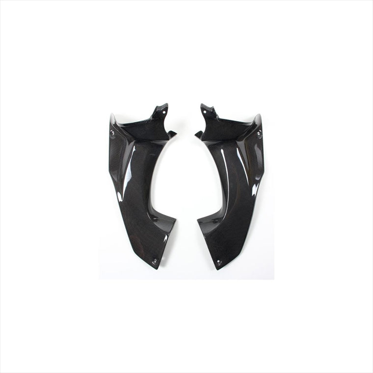バイクパーツ 外装<br>マジカルレーシング カウルインナーパネル 平織カーボン <br>001-ZX1412-150C 4548916180028<br>ZX-14R 12-14<br>