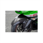 バイクパーツ 外装<br>マジカルレーシング フロントフェンダー FG無FRP/黒 <br>001-ZX1412-4101 4548916180127<br>ZX-14R 12-14<br>