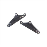 バイクパーツ 外装<br>マジカルレーシング マフラーステー 平織/カーボン <br>001-ZX1412-961C 4548916180219<br>ZX-14R 12-14<br>