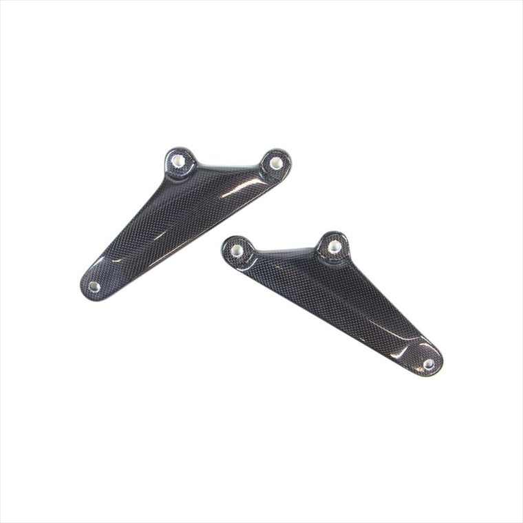 バイクパーツ 外装<br>マジカルレーシング マフラーステー 平織/カーボン <br>001-ZX1412-961C 4548916180219<br>ZX-14R 12-14<br>