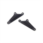 バイクパーツ 外装<br>マジカルレーシング マフラーステー 綾織/カーボン <br>001-ZX1412-961A 4548916180226<br>ZX-14R 12-14<br>