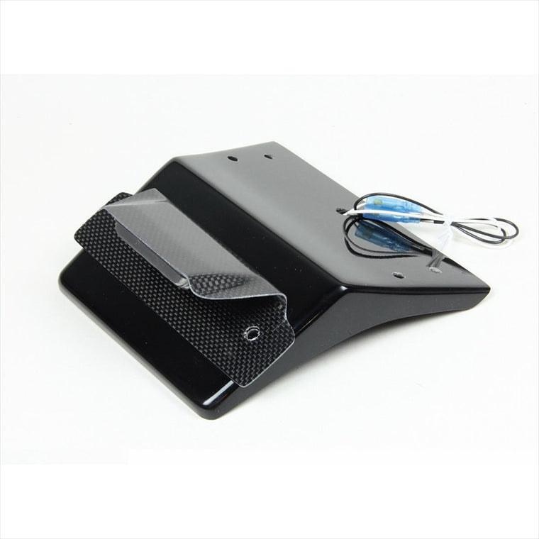 バイクパーツ 外装<br>マジカルレーシング フェンダーレスキット FRP/黒 <br>001-ZX1412-9101 4548916180233<br>ZX-14R 12-14<br>