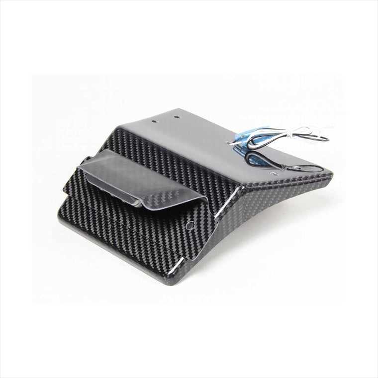 バイクパーツ 外装<br>マジカルレーシング フェンダーレスキット 綾織/カーボン <br>001-ZX1412-910A 4548916180257<br>ZX-14R 12-14<br>