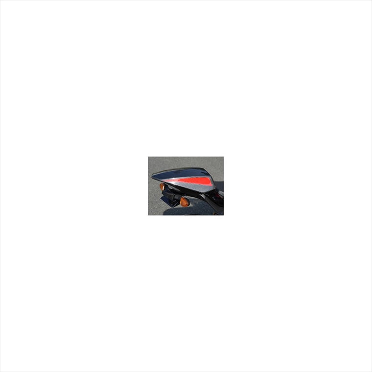バイクパーツ 外装<br>マジカルレーシング タンデムシートカバー 黒ゲル<br>001-GSR713-3901 4548916183364<br>GSR750 10-<br>