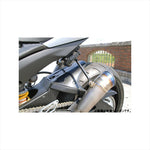バイクパーツ 外装<br>マジカルレーシング リアフェンダー FRP/白 <br>001-GSR107-5000 4548916183678<br>GSXR1000 07-08<br>