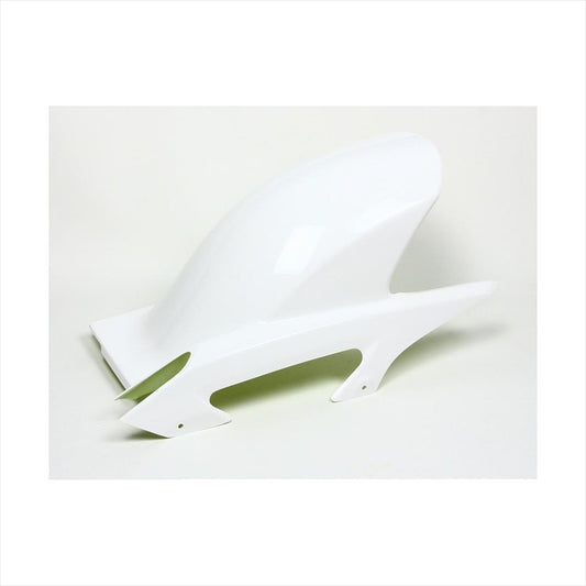バイクパーツ 外装<br>マジカルレーシング リアフェンダー FRP/白 <br>001-ZX1412-5000 4548916183760<br>ZX-14R 12-18<br>