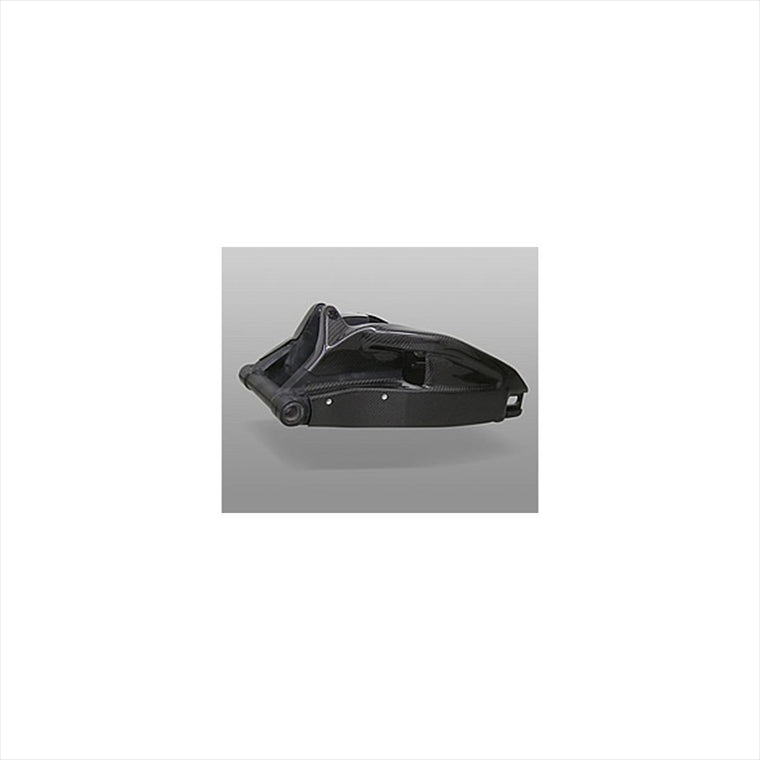 バイクパーツ <br>マジカルレーシング スイングアームカバー 綾織り カーボン<br>001-CBR108-550A 4548916202867<br>CBR1000RR 08<br>