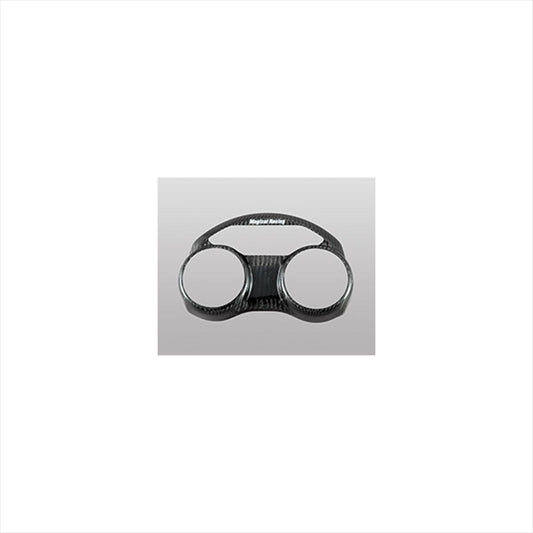 バイクパーツ 電装系<br>マジカルレーシング メーターカバー 綾織カーボン <br>001-ZX1412-080A 4548916207190<br>ZX-14R 12-<br>