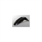 バイクパーツ 外装<br>マジカルレーシング フロントフェンダー FRP/黒 <br>001-DRZ405-4001 4548916224838<br>DR-Z400 05-<br>