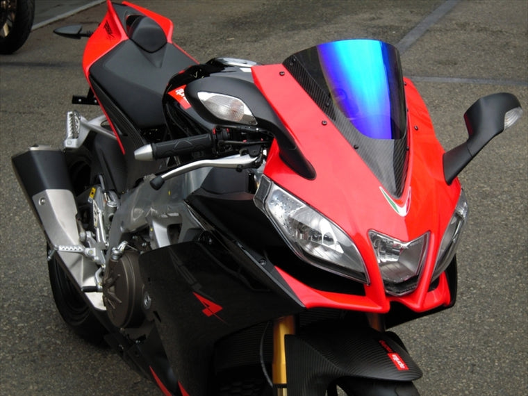 MOTO VELOCE(モトベローチェ)｜トリムツキスクリーン アヤオリ スーパーコート ｜D01-RSV409-04AS