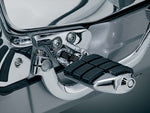 KURYAKYN(クリアキン)｜ドライバーペグマウント クローム 1ペア｜T14-KUR4544