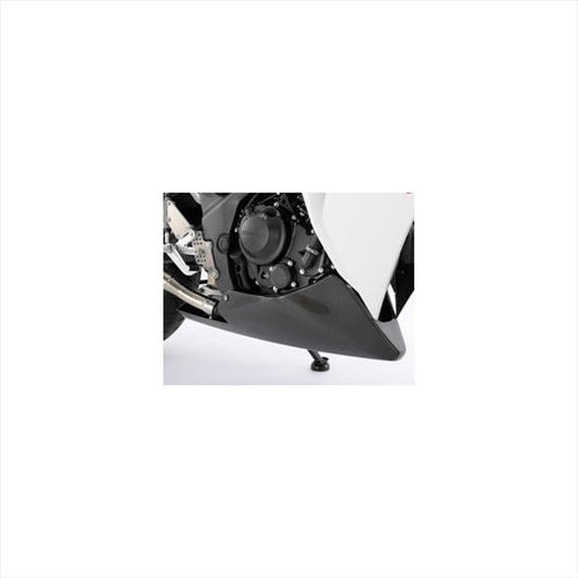 バイクパーツ 外装<br>マジカルレーシング アンダーカウル 純正平織カーボン <br>001-CBR211-170C 4548916232567<br>CBR250R 11<br>