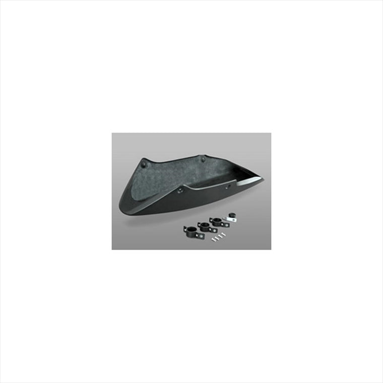 バイクパーツ 外装<br>マジカルレーシング アンダーカウル 純正 FRP/白 <br>001-ZRX129-1700 4548916232659<br>ZRX1200DAEG 09-<br>