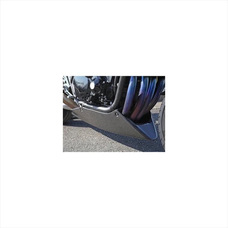 バイクパーツ 外装<br>マジカルレーシング アンダーカウル 社外 FRP/白 <br>001-ZRX129-1710 4548916232666<br>ZRX1200DAEG 09-<br>