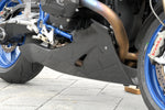 MOTO VELOCE(モトベローチェ)｜アンダーカウル 綾織カーボン ｜D01-HP2108-170A