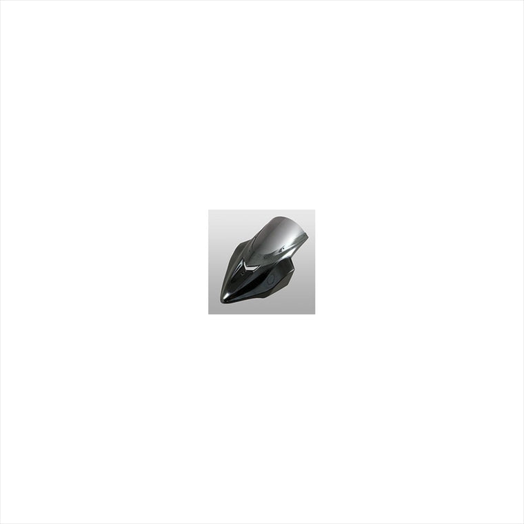 バイクパーツ 外装<br>マジカルレーシング バイザースクリーン 一部綾織 Sコート<br>001-Z10014-11AS 4548916249077<br>Z1000 14<br>