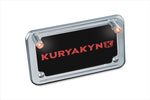 KURYAKYN(クリアキン)｜LEDナンバープレートイルミネーター RED｜T14-KUR9398