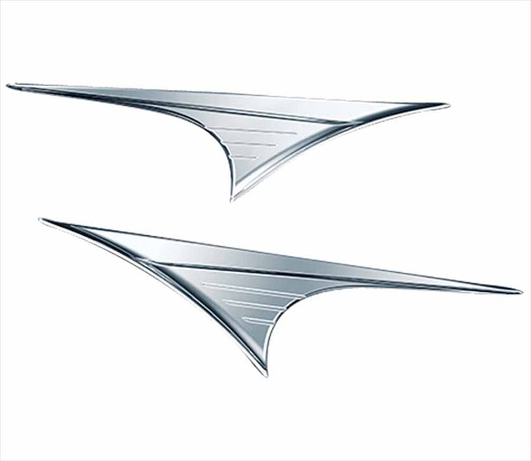 KURYAKYN(クリアキン)｜トライク向けサイドボディアクセント｜T14-KUR7274