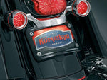 KURYAKYN(クリアキン)｜ライセンス プレート カーブフレーム｜T14-KUR3149