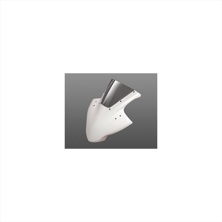バイクパーツ 外装<br>マジカルレーシング レーシングマスク FRP/黒 <br>001-CBR211-7011 4548916280032<br>CBR250R 11<br>