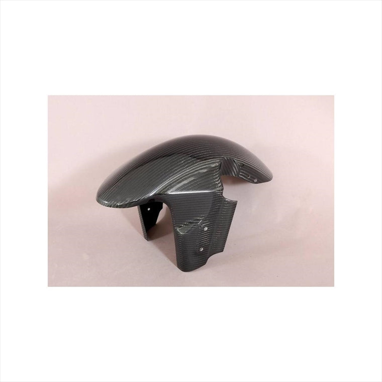 バイクパーツ 外装<br>マジカルレーシング フロントフェンダー FRP/黒 <br>001-MT0914-4001 4548916295845<br>MT-09 14-<br>