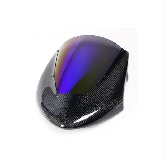 バイクパーツ 外装<br>マジカルレーシング バイザースクリーン綾織カーボンSPコート<br>001-MT0914-04AS 4548916296019<br>MT-09 14-<br>