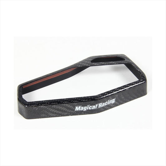 バイクパーツ 電装系<br>マジカルレーシング メーターカバー 綾織カーボン <br>001-MT0914-080A 4548916296026<br>MT-09 14-<br>