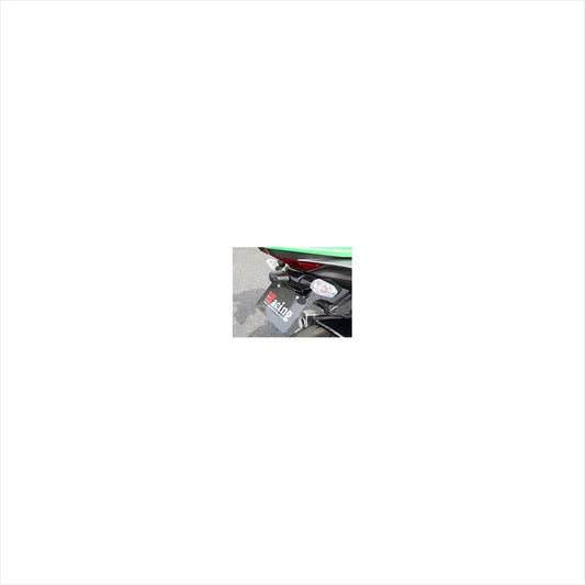バイクパーツ 外装<br>マジカルレーシング フェンダーレスキット FRP黒 <br>001-Z10014-9101 4548916296309<br>Z1000 14<br>