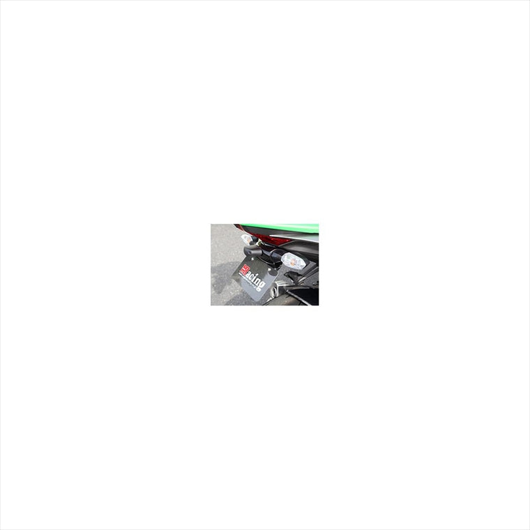バイクパーツ 外装<br>マジカルレーシング フェンダーレスキット FRP黒 <br>001-Z10014-9101 4548916296309<br>Z1000 14<br>