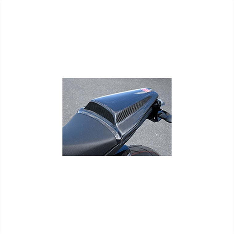 バイクパーツ 外装<br>マジカルレーシング タンデムシートカバー 平織カーボン <br>001-MT0914-390C 4548916296330<br>MT-09 14-<br>